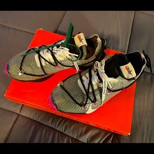 Off-White x Nike Vapor Street Sneakers